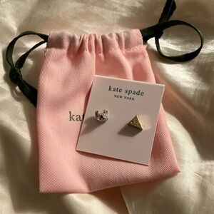 Year of the Rat Kate Spade earrings